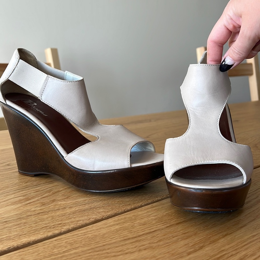 Browns shoe